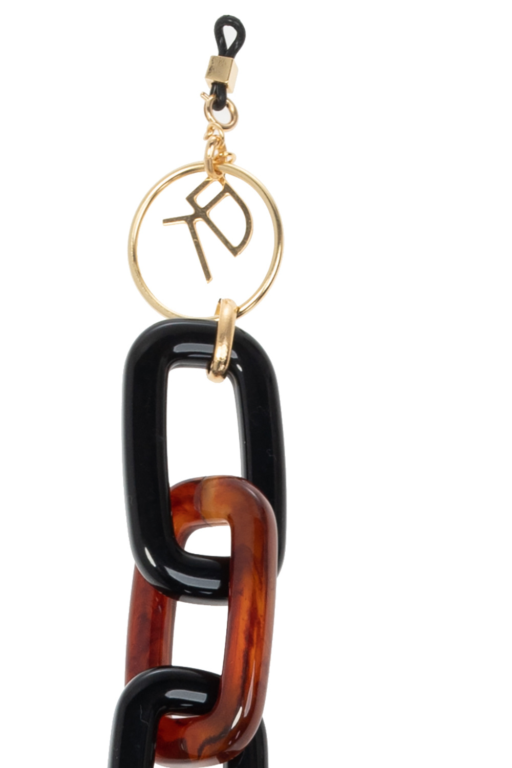 Emmanuelle Khanh Decorative eyewear chain